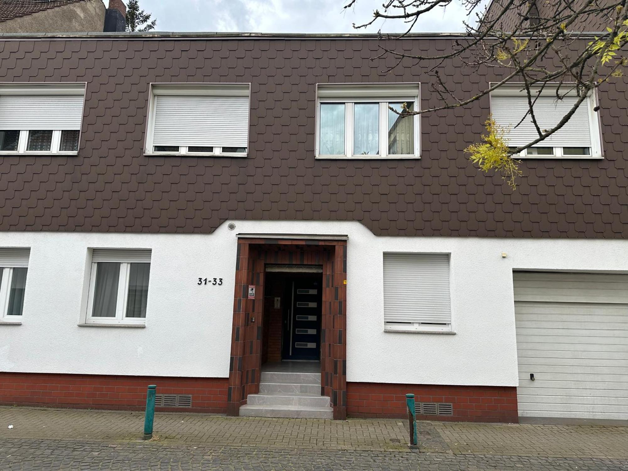 Apartment 1 In Duisburg-Mitte, Altstadt Extérieur photo