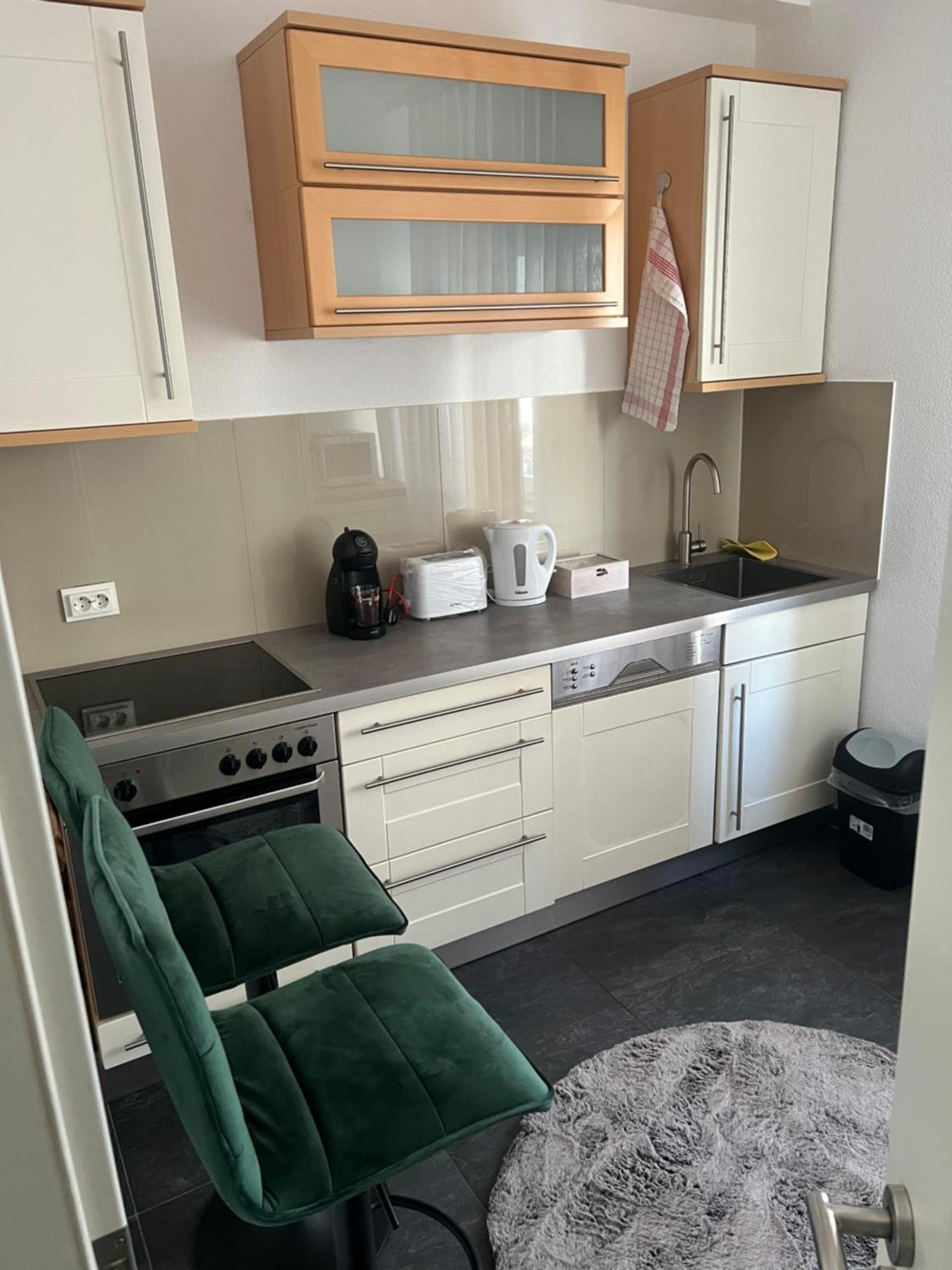 Apartment 1 In Duisburg-Mitte, Altstadt Extérieur photo