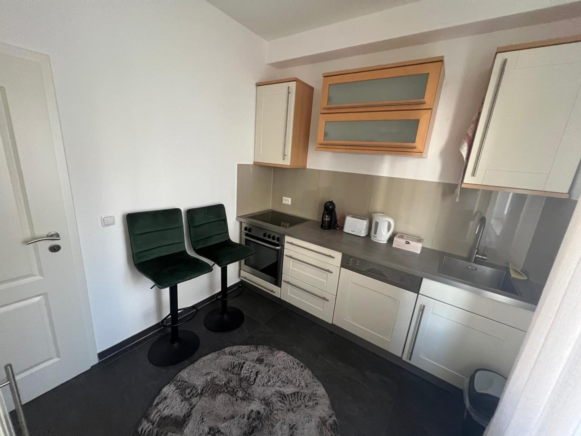 Apartment 1 In Duisburg-Mitte, Altstadt Extérieur photo
