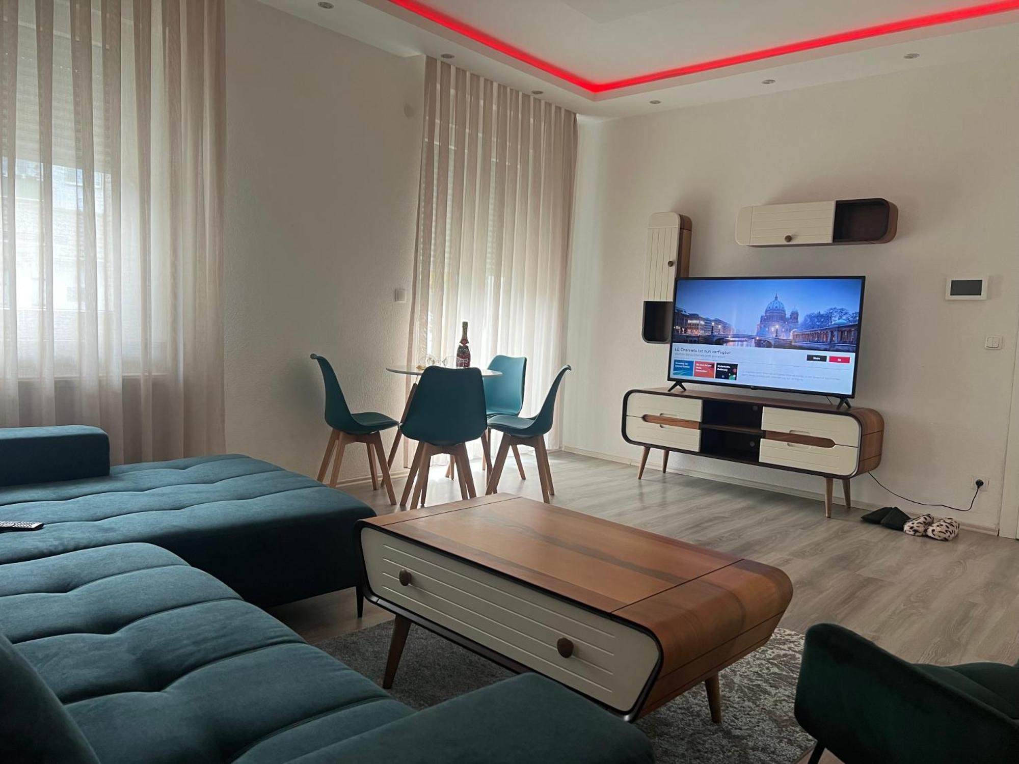 Apartment 1 In Duisburg-Mitte, Altstadt Extérieur photo